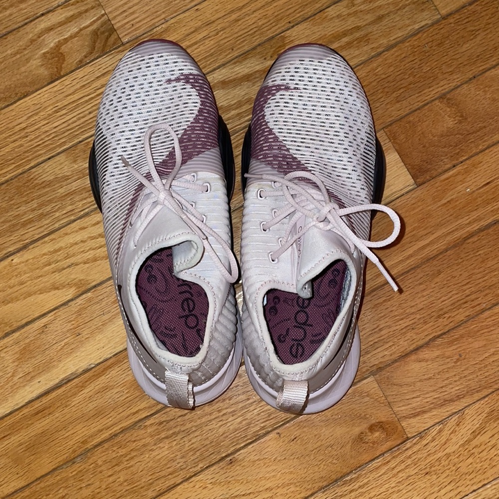 Womens Nike Air Zoom SuperRep Shadow berry 8.5 - Picture 4 of 13